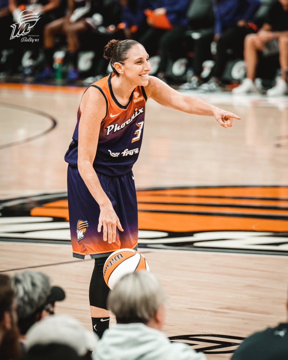 Season-high 32 points last night. 

Been an All-Star. Still an All-Star. Retweet to send the 🐐 to Chi-Town! 
#WNBAAllStar ✖️ #DianaTaurasi