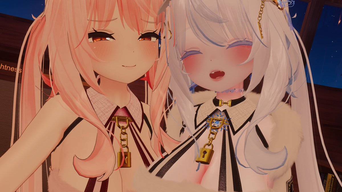 Lamireさんとツーショット!(*`ω`*)
うぎさんと久しぶりに会えた～! 