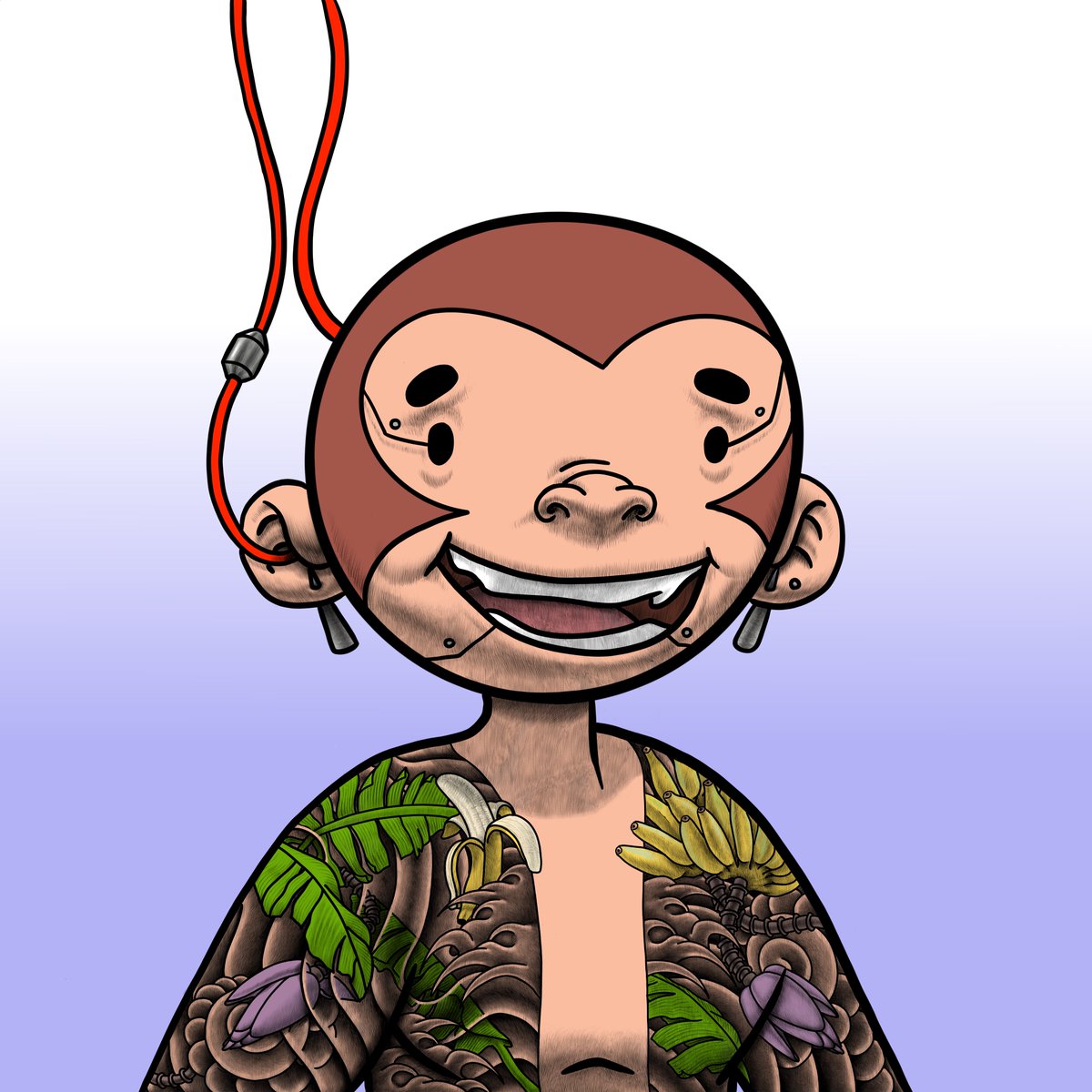 FutureDisturbed's tweet image. Auction Live! 🥳

The winner will get the benefits of getting a 1/1 collector role discord + a free just ape after mint.😈
20% will also be going to charity.❤️

We will be giving 5 winners 1 sol for sharing this post!
-tag 2 friends.
-Like / RT + follow 
disturbedfuture.holaplex.com/listings/APRf5…