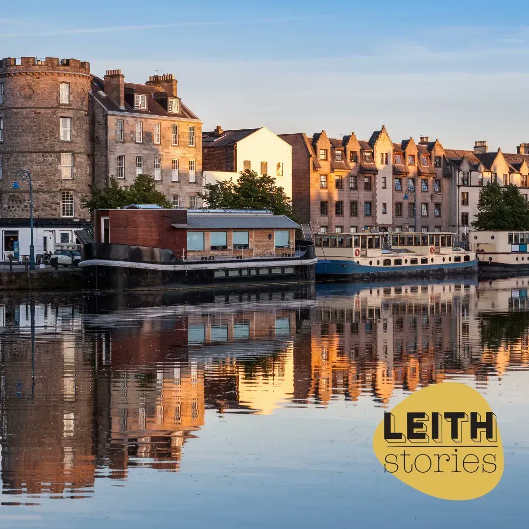 Leith For Ever tweet media