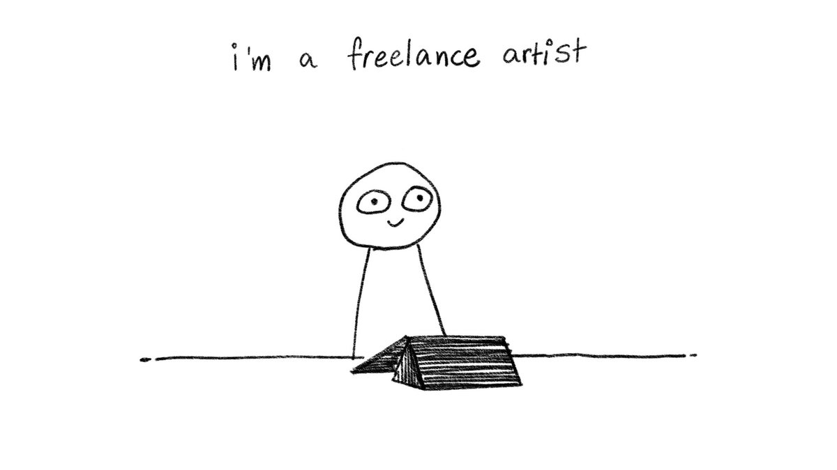 On drawing as a profession. 