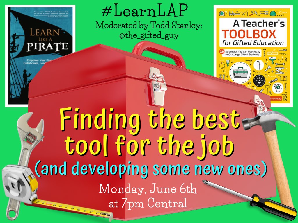 PaulSolarz's tweet photo. Please join @the_gifted_guy IN ONE HOUR (7pm Central) for #LearnLAP!
#LeaderEdChat #NAESP21 #MEMSPA #CravenEdChat #OpenUpMath #MGbookchat #t2tchat #edtech #MondayMotiv8rs #mflinspirators #MFLchat #flipclasschat #ContentChat #tlap #edchat #k12 #edtechchat https://t.co/9gSAvmjNPc