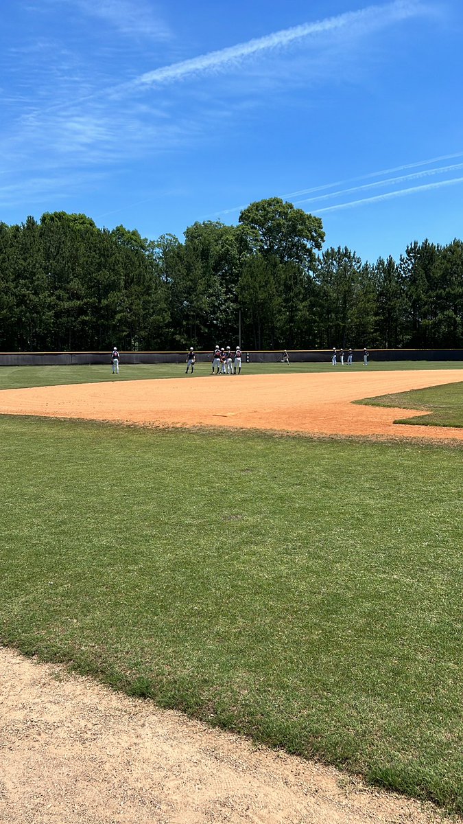 Game 2 of the <a href="/PBRGeorgia/">Prep Baseball Georgia</a> Showdown. Pats look to stay undefeated in pool play.  SP - RHP Nathan Clarke (Severna Park, Maryland)