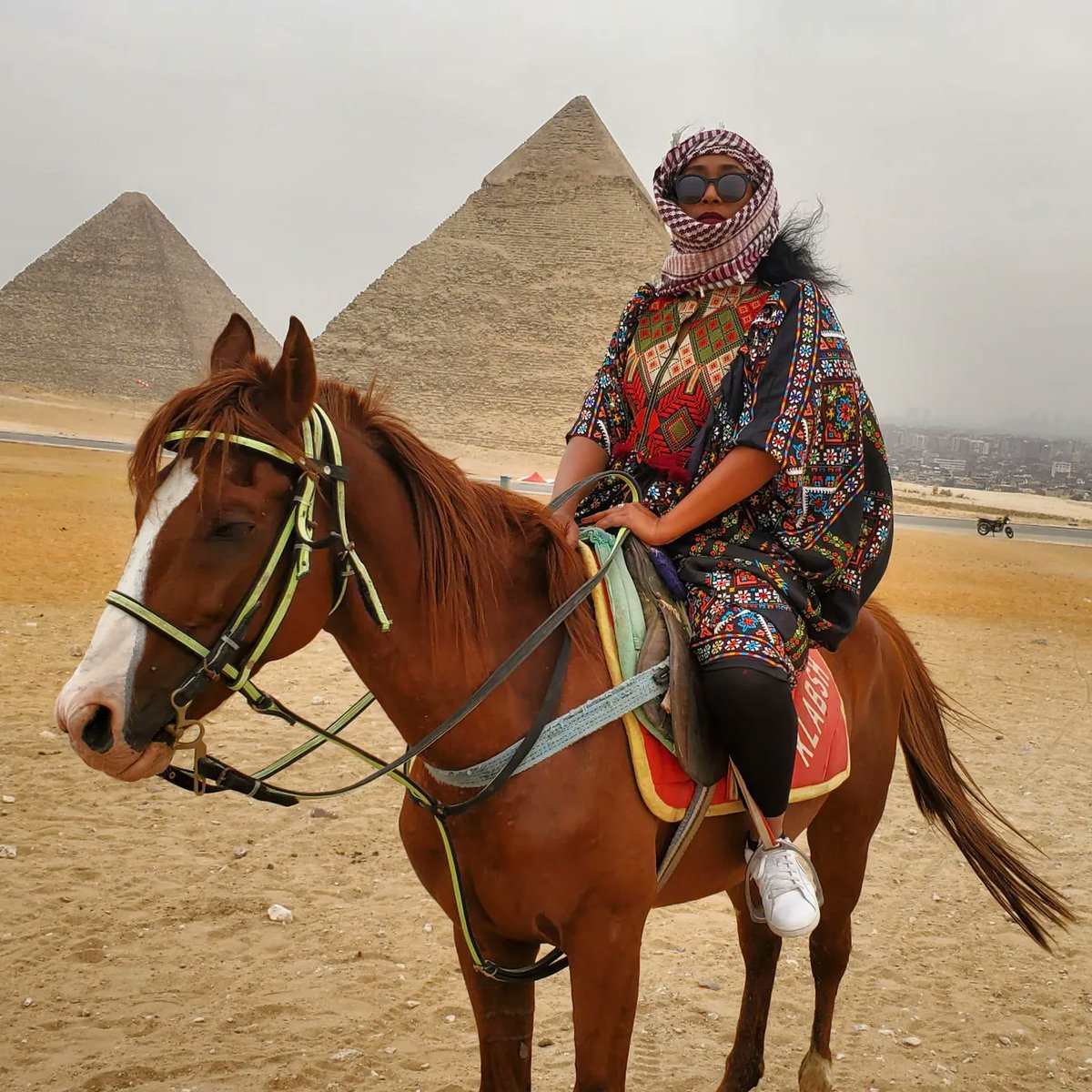 #NewProfilePic
انا مهره عزها يرفع الراس .
بنت الشيوخ الي عظيمن نسبها
بنت البدو يا صاحبي روعة الساس 
ما تقبل اللي بالردا من طلبها 🎼