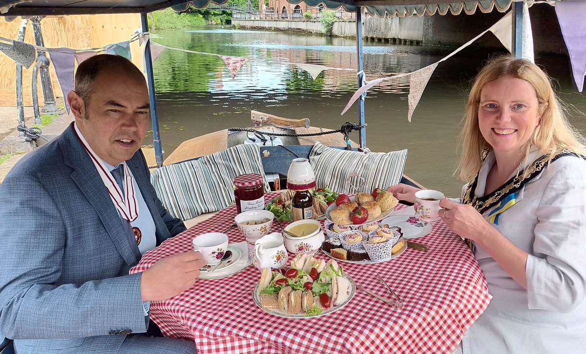 Mayor Alice Mpofu-Coles tweet media