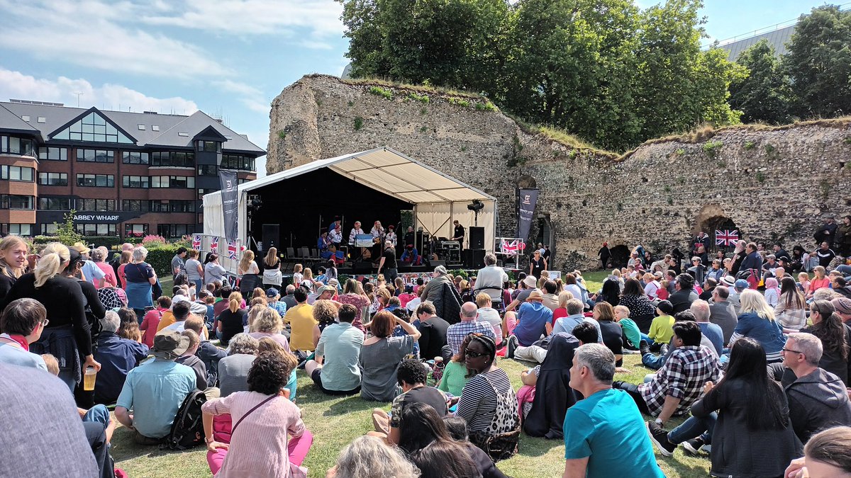 Mayor Alice Mpofu-Coles tweet media