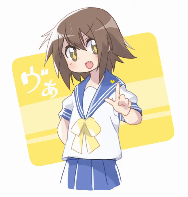 自分の描いた絵でやっぱりこの辺りを並べたときの温度差が我ながらとても好き笑っちゃう 