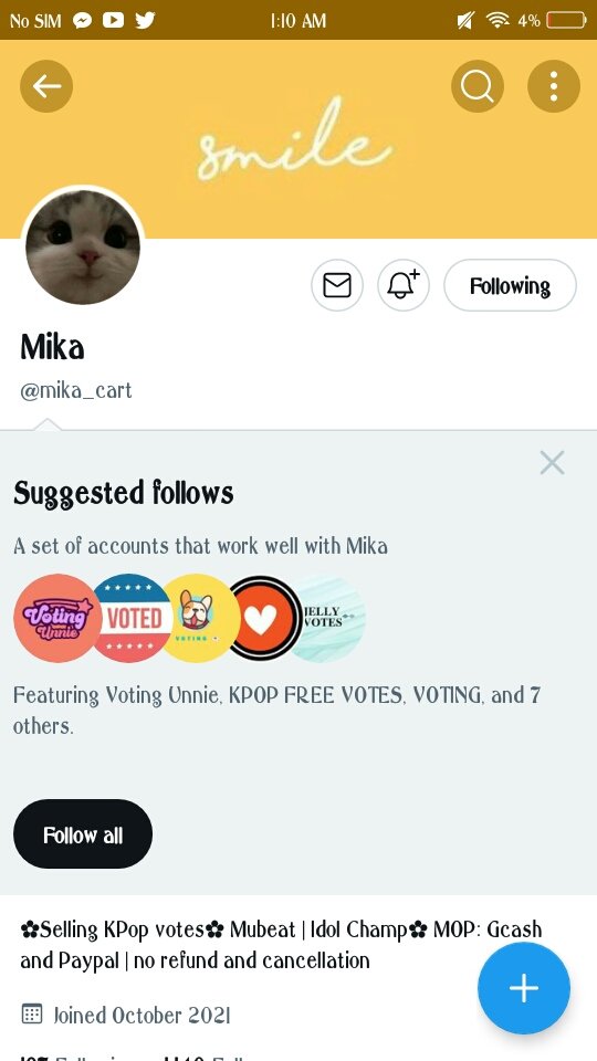 Kim06Daniela's tweet photo. @mika_cart Done💖🥹 https://t.co/6dXiCDd0iD