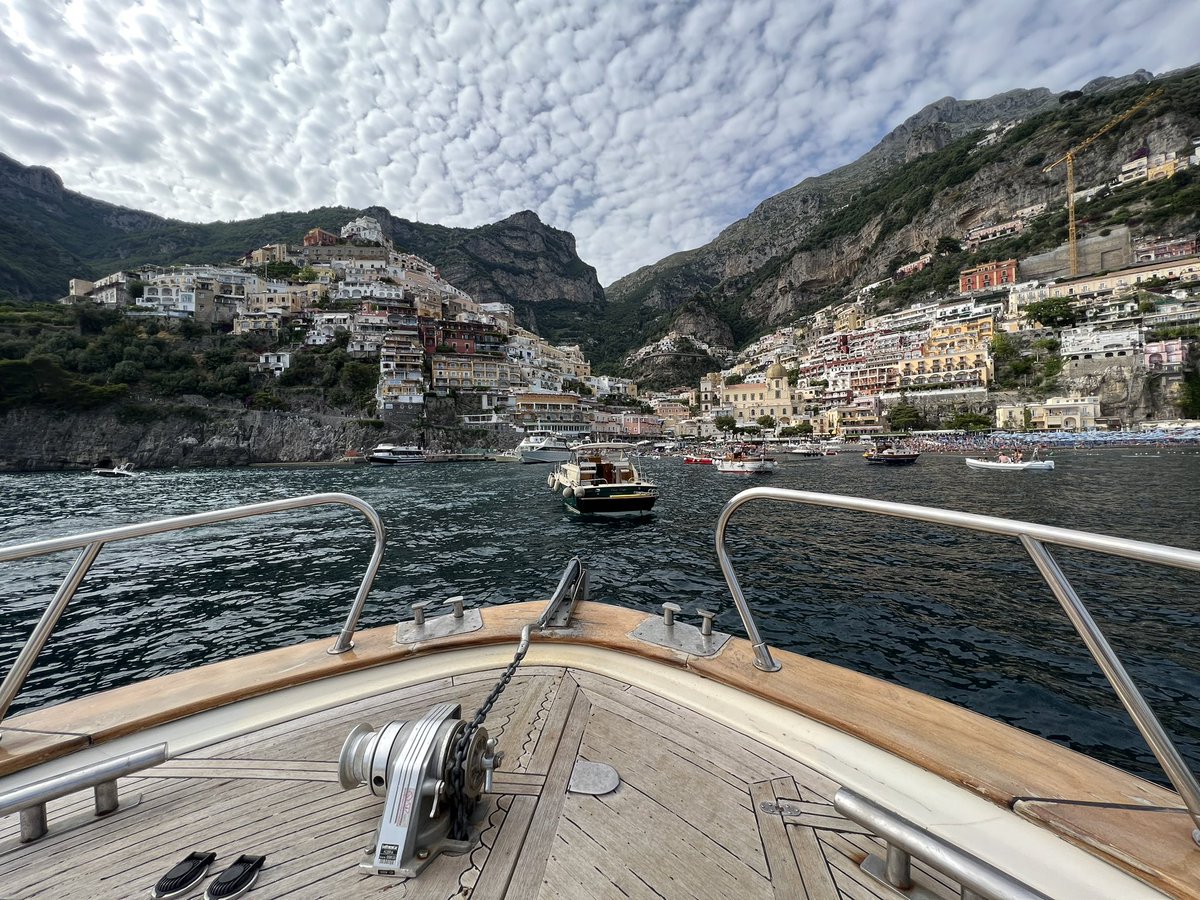 CoopBowman23's tweet photo. Positano has been a dream. https://t.co/uOyOnbnhpe
