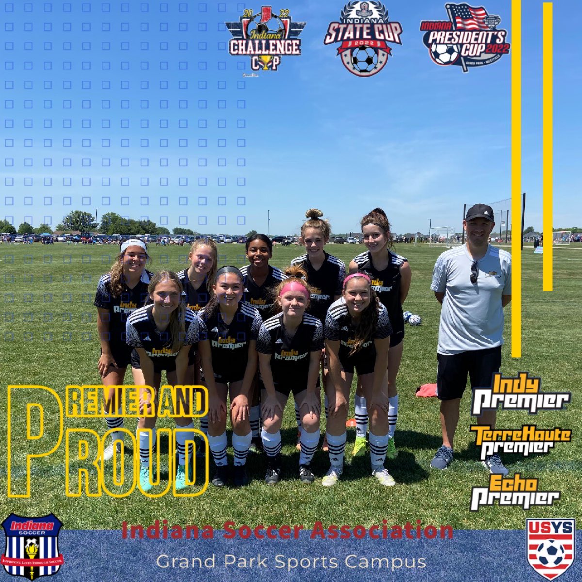 Indy Premier SC tweet media