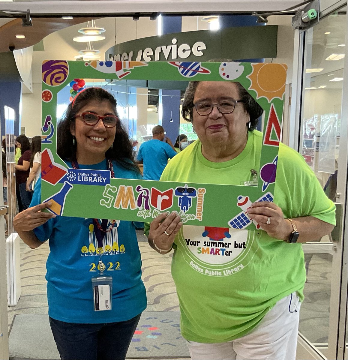 TabathaRobb1's tweet photo. Wonderful partnership between @dallasschools and @dallaslibrary with the #ReadforMe2022 &amp; Mayor’s Summer Reading Program kick-off today.
@DISD_Libraries @DallasReads https://t.co/OwtqLcLV5P