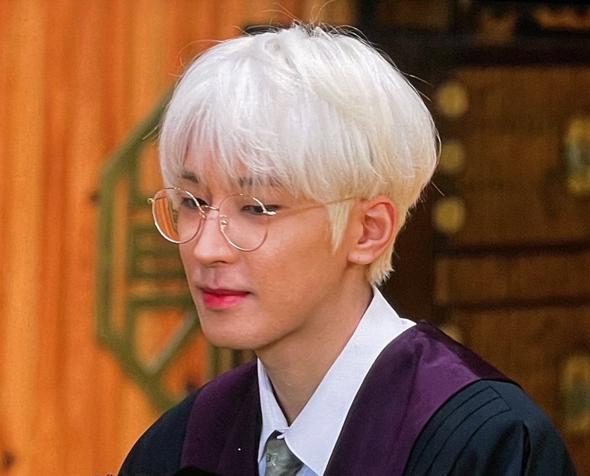 wonurious's tweet image. happy birthday, draco meowfoy &amp;lt;3