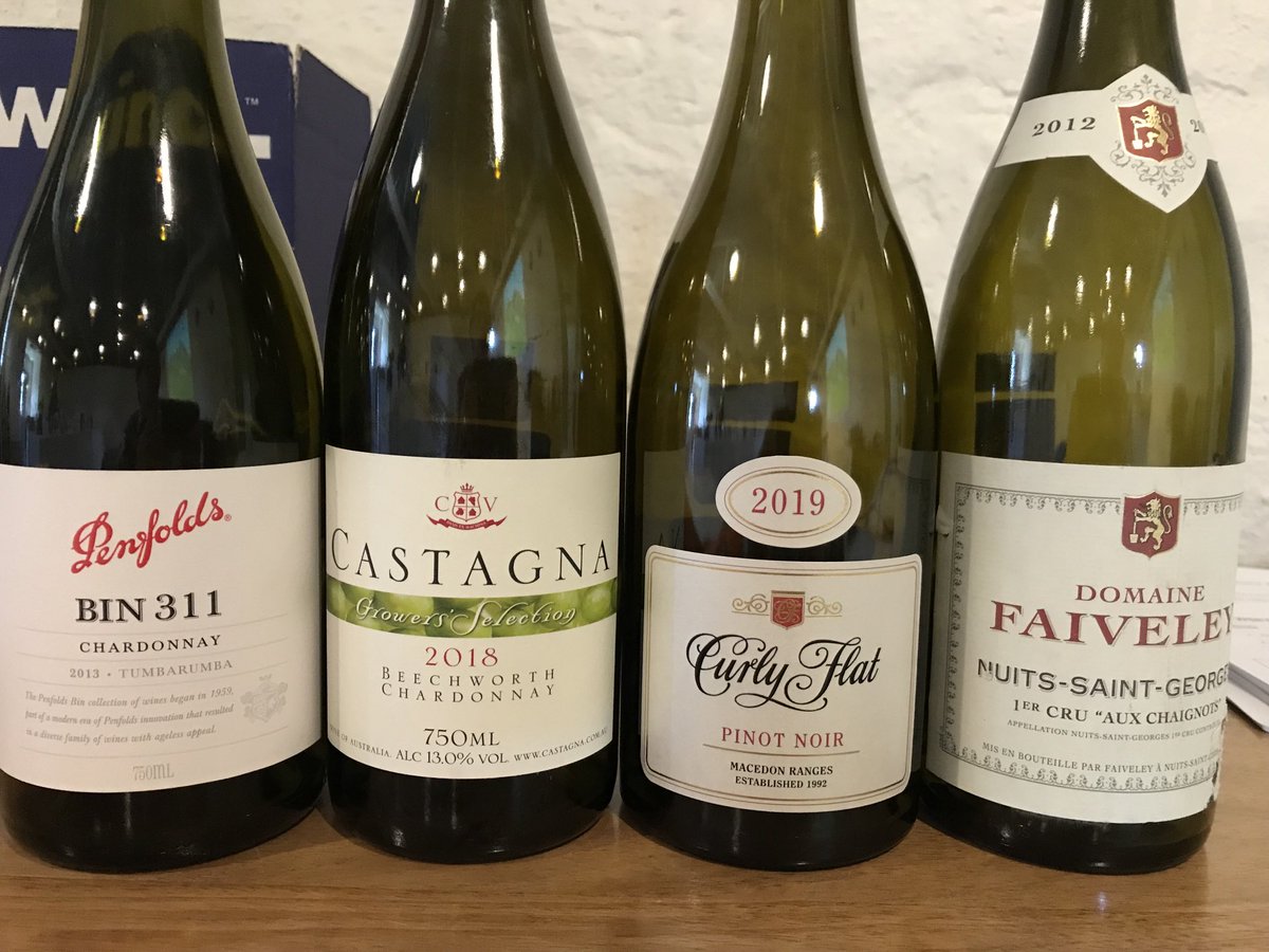 PhilipReedman's tweet photo. #MWstudents I’ve got a place available on my pre-exam tasting course: 11th &amp; 12th June, Cotswolds. Two places on the theory crammer 13th &amp; 14th June. 
DM me for details. https://t.co/0XkaZomPU8