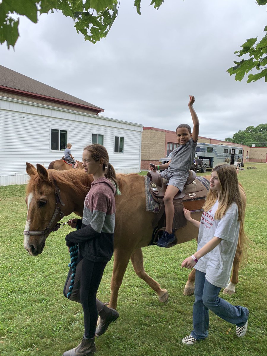 Gorgeous day for our Spring Fling!