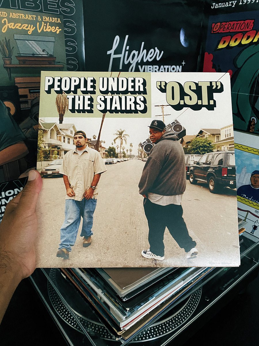KidAbstraktR2's tweet photo. O.S.T. dropped 20 years ago!
One of my favorite hip hop albums of all time. 💎
#ForeverTheP #RIPDoubleK https://t.co/x84k3kHomj