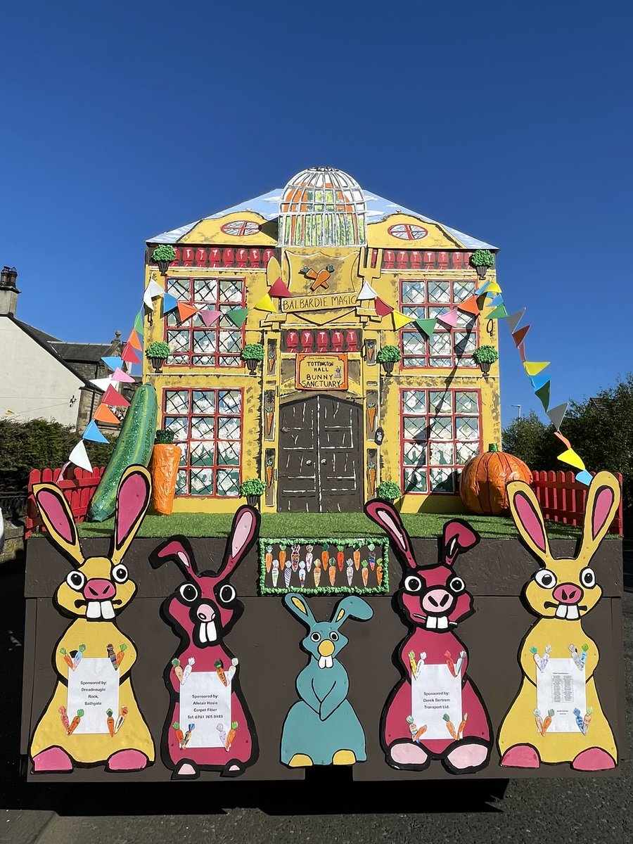 MrsEarlSummers's tweet photo. @Balbardie_PS #balbardiemagic https://t.co/MFkqjZIW19
