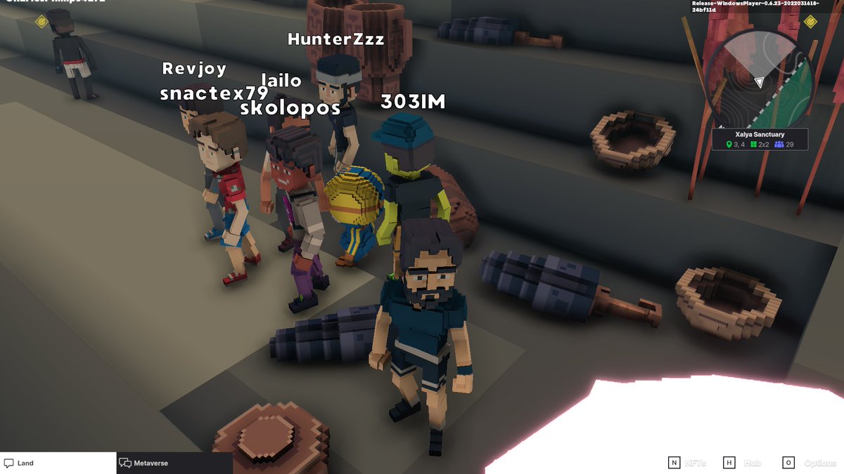 Cahet18's tweet photo. @TheSandboxGame I just participated in the #TheSandbox weekly contest for a chance to win 200 mSAND! I found Pororo, check out my screenshot below!
👇 https://t.co/kxyM2qGvI5