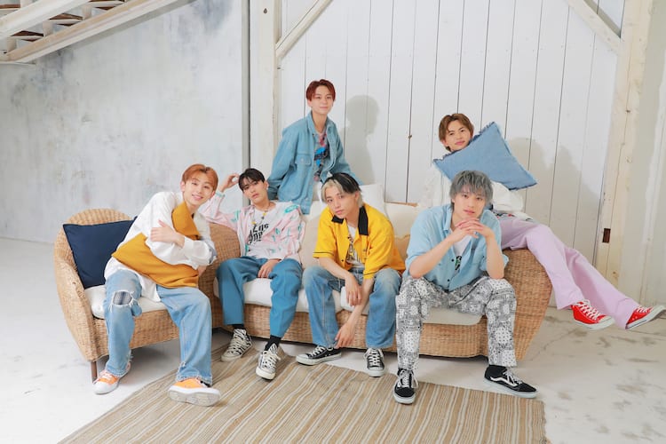 UpdateJBoys's tweet photo. A nova música do ONE N' ONLY, "LUCKY", será lançada em 17 de junho. https://t.co/RHZmEiNzDM
