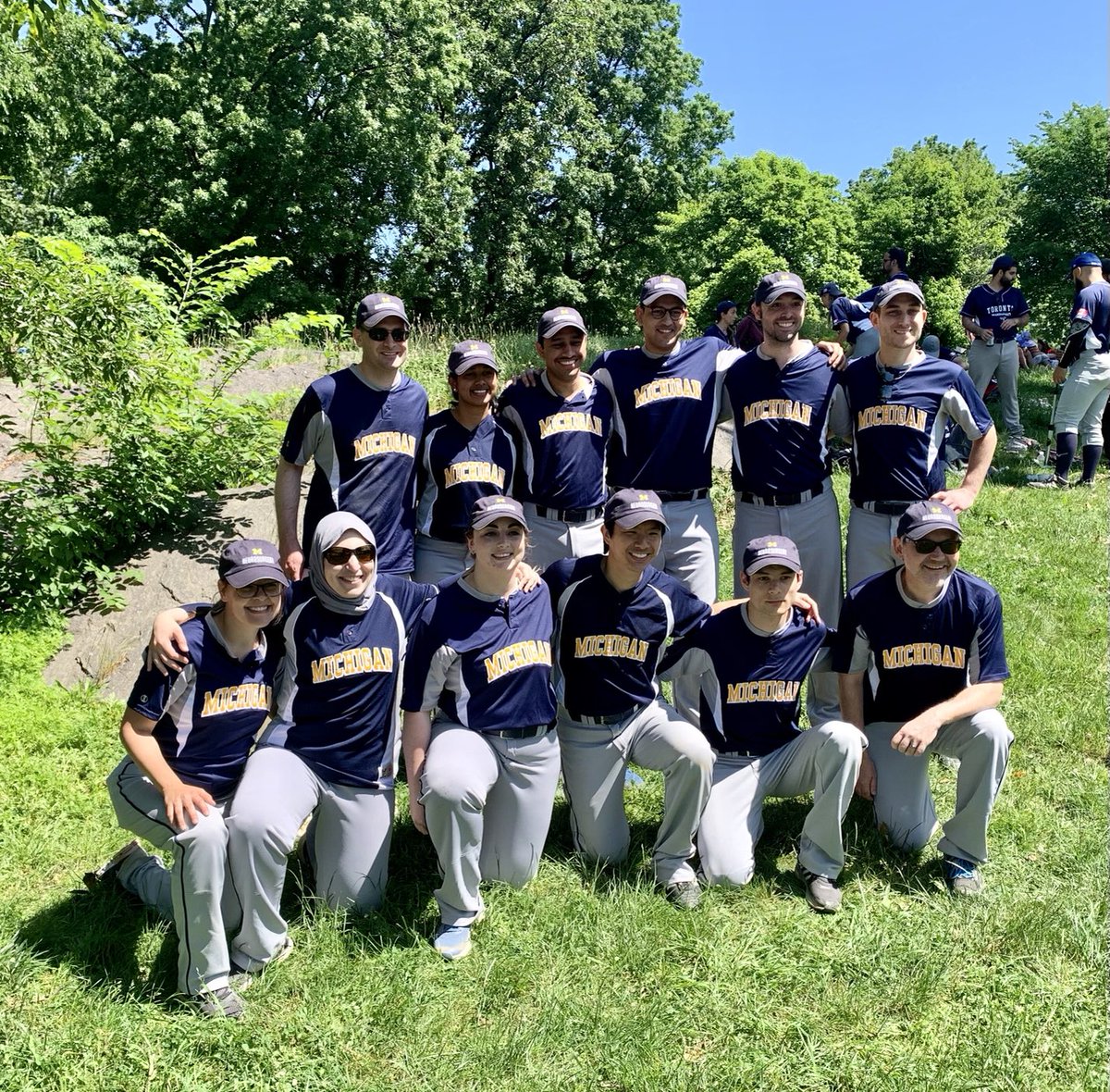 Cormac O. Maher (@cormacomaher) on Twitter photo <a href="/umichneuro/">Michigan Neurosurgery</a> softball advancing to 2nd round in NYC neurosurgery charity softball tournament. <a href="/umichneuro/">Michigan Neurosurgery</a> softball advancing to 2nd round in NYC neurosurgery charity softball tournament.