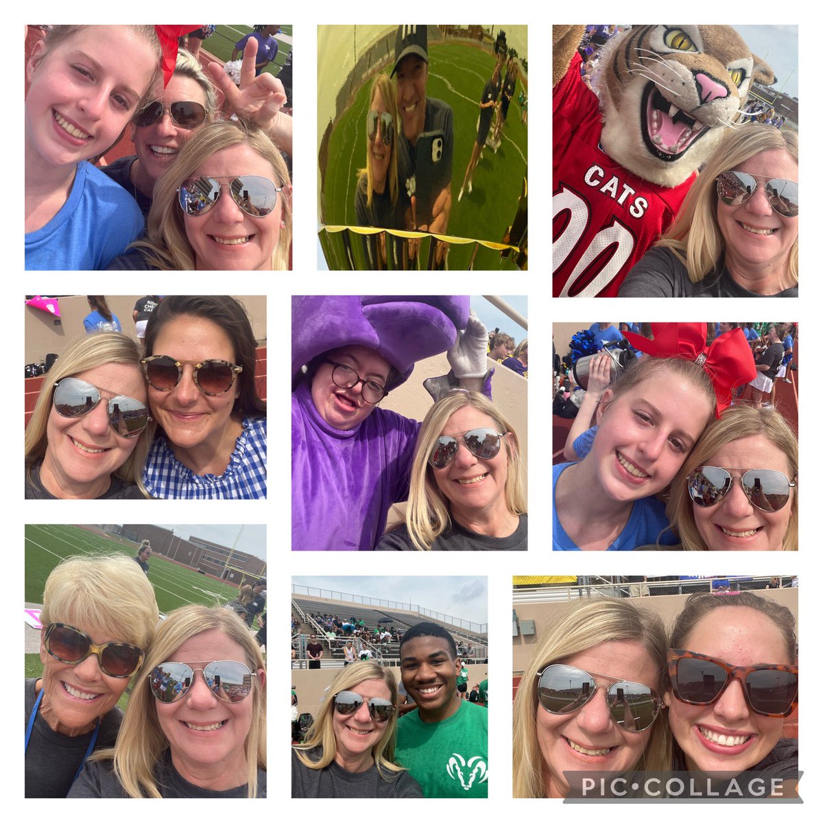 2nd annual United in Spirit Cheer camp showcase! This couldn't have happened without our amazing coaches, cheerleaders, mascots and camp instructors! Love these people! Let's do it again next year! ❤️💜💙💚