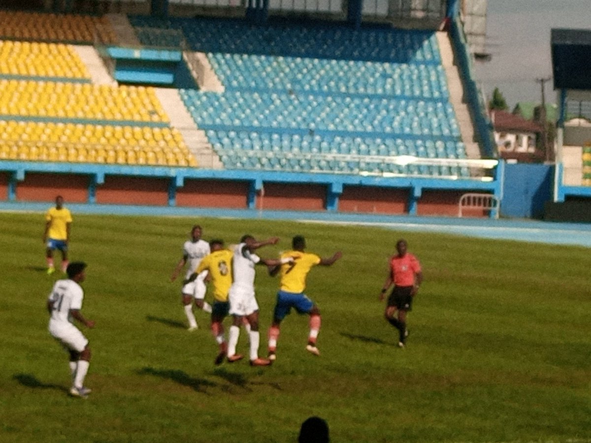 FcKrane's tweet photo. NNL Week 15: full time

Apex 1:1 Ijebu utd https://t.co/pXFnOwcHQO