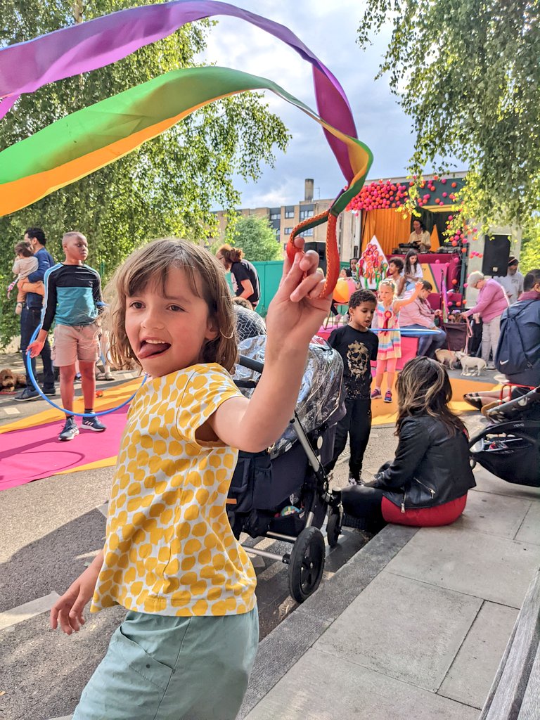 mellishaward's tweet photo. build it and they will play @MUFarchitecture
Thank you for an amazing afternoon @HackneyShowroom πππ https://t.co/IsrNWUzr7V