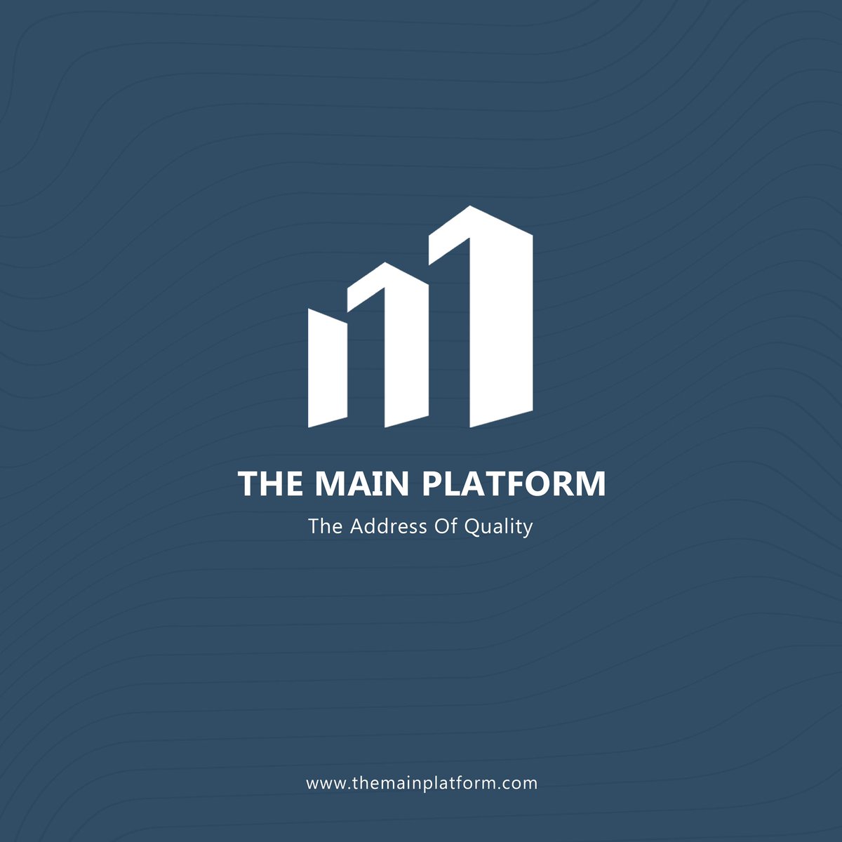 TMP_Global's tweet photo. TMP (The Main Platform) هي مجموعة تطوير وإدارة مشاريع ، مقرها في العراق - أربيل وتأسست في عام 2022 من قبل محترفين محليين رائدين في مختلف الصناعات والقطاعات ترحب بالعلوم الصناعية الجديدة والمتقدمة لتجميع الوظائف وجمال المفاهيم. https://t.co/AttHijmluA