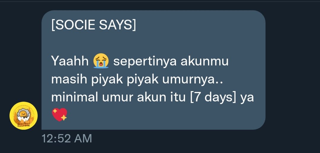 Iavienrous's tweet photo. :// bisa banget bikin ter ombang ambing tapi tetep makasih telor ceplok! 🫶 https://t.co/EViHtUHSFs