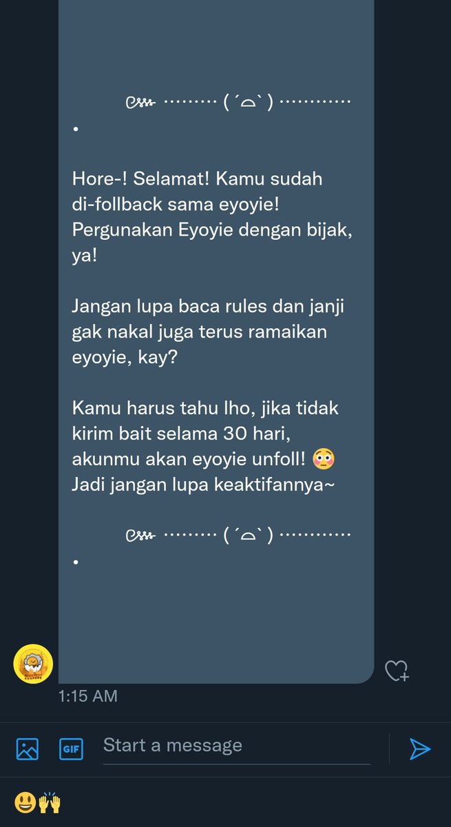 Iavienrous's tweet photo. :// bisa banget bikin ter ombang ambing tapi tetep makasih telor ceplok! 🫶 https://t.co/EViHtUHSFs