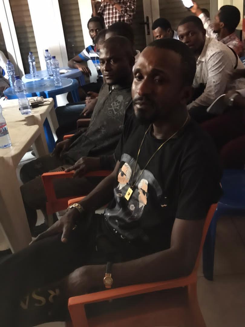 KanyindaPat's tweet photo. Sous la conduite de son C.N a.i @CHERLINLOKANYA2 assisté par son adjoint @IkokoyNdjoli, la #JCRD était en réunion stratégique, ce jour.
À l'ordre du jour :
1. Installation des structures de base/Kinshasa ;
2. Séminaire de formation idéologique ;
3. Marche de soutien aux FARDC https://t.co/8JXObjwgmX