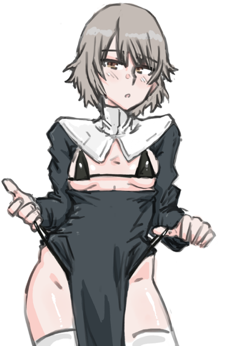 どすけべシスター!!? 