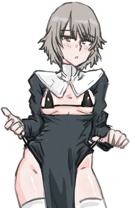 どすけべシスター!!? 