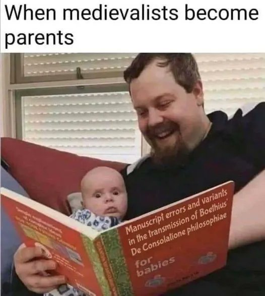 PhilosophyMttrs's tweet photo. Parenting for medievalists https://t.co/PVbM6ghepJ