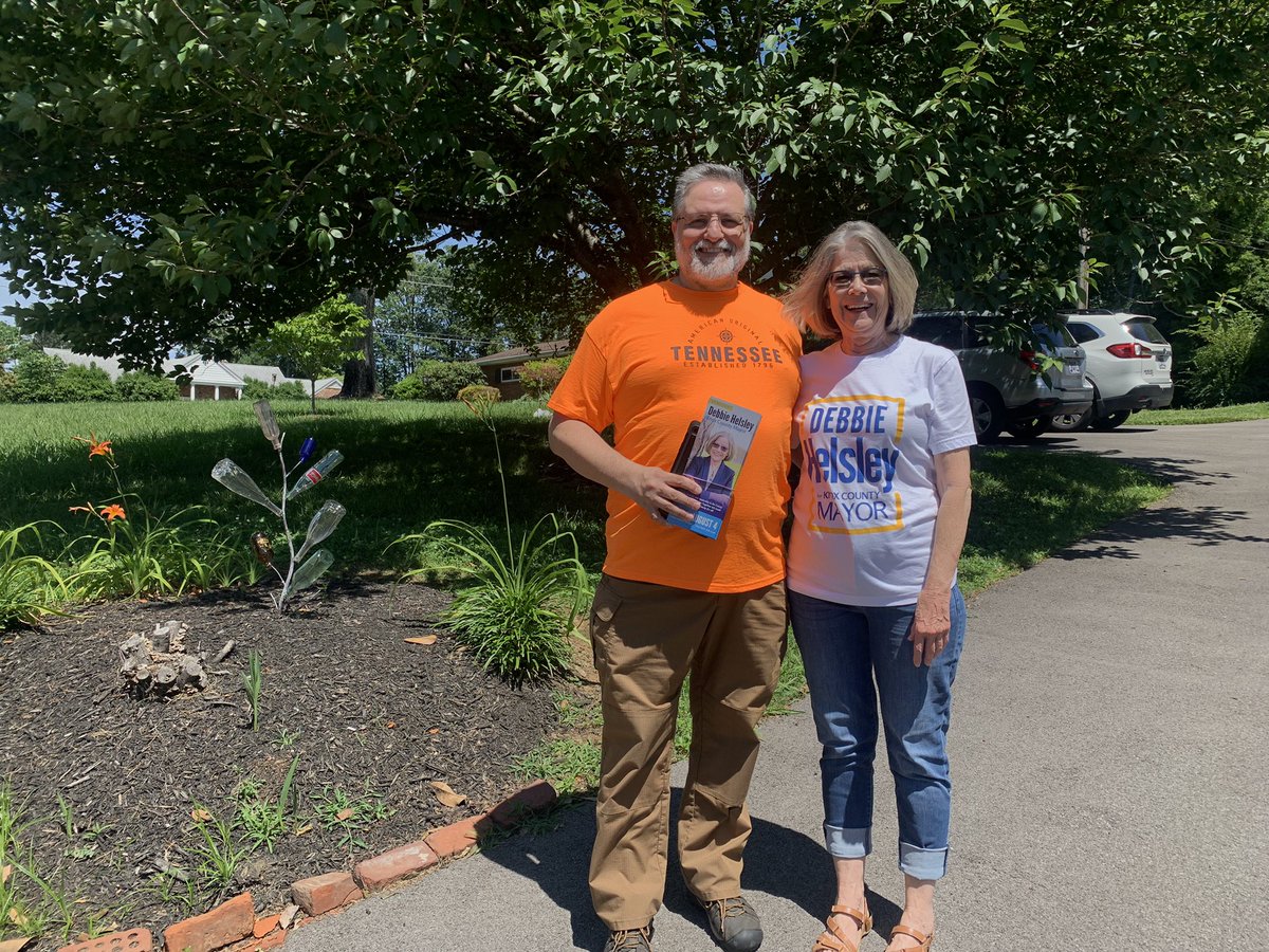 Councilwoman Debbie Helsley tweet media