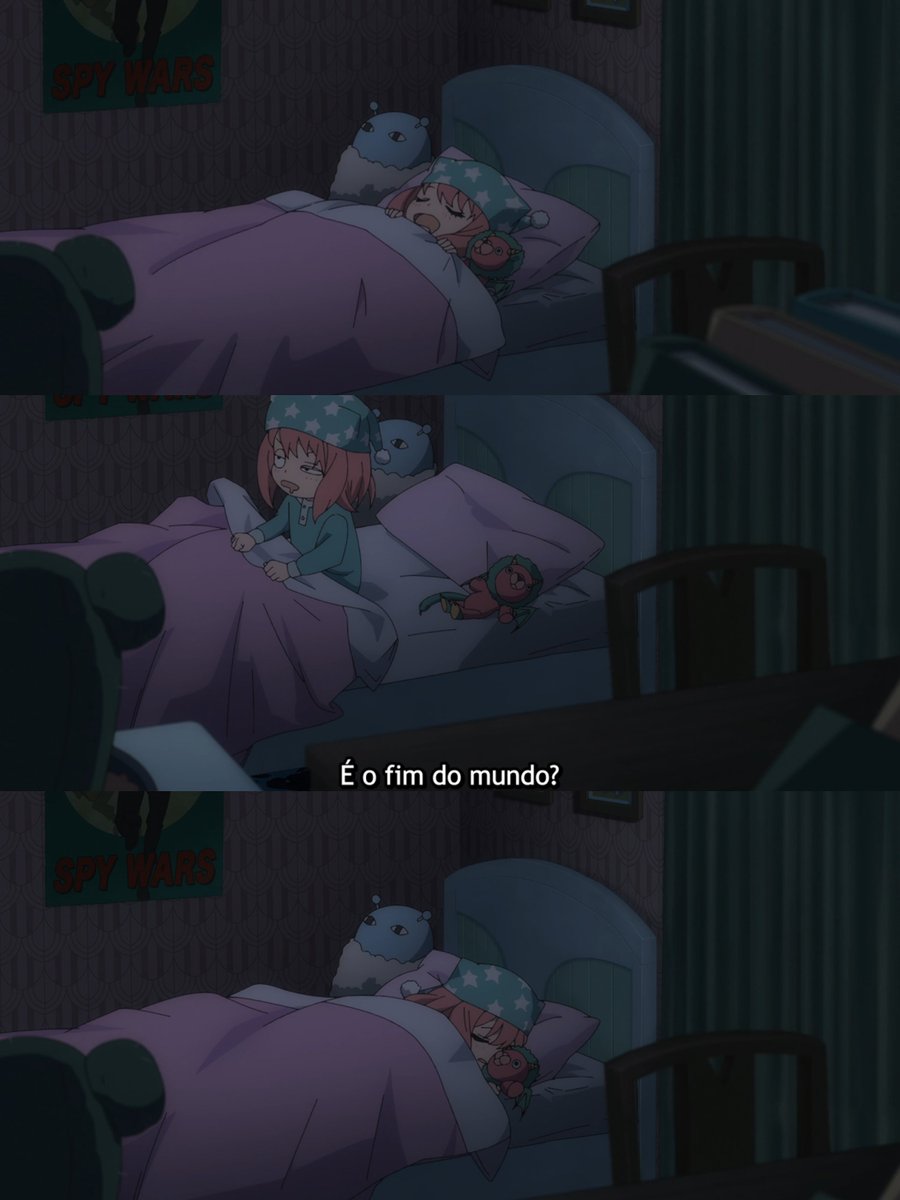 _ANIMEse's tweet photo. Anime : Spy x Family https://t.co/4PSrIrmYjL