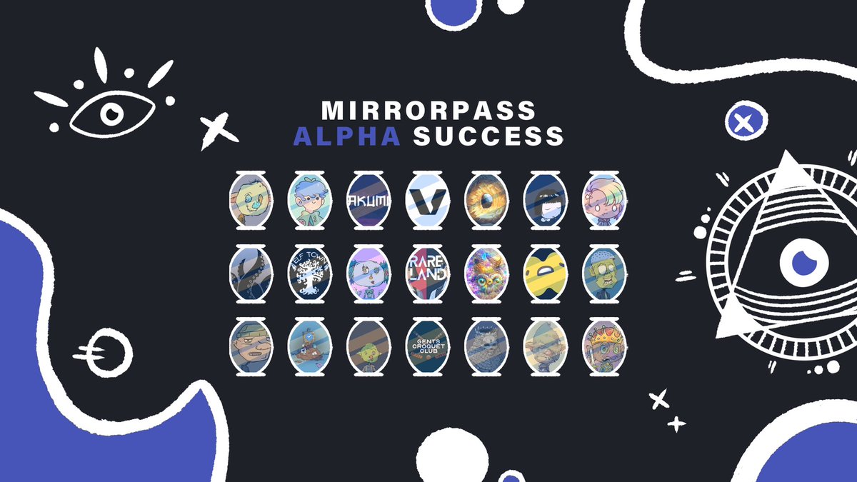 A reflection on recent successful plays within our own Alpha community! 🚀 

Members were prepared for mint on all profitable Degen Plays &amp; Free Mints.