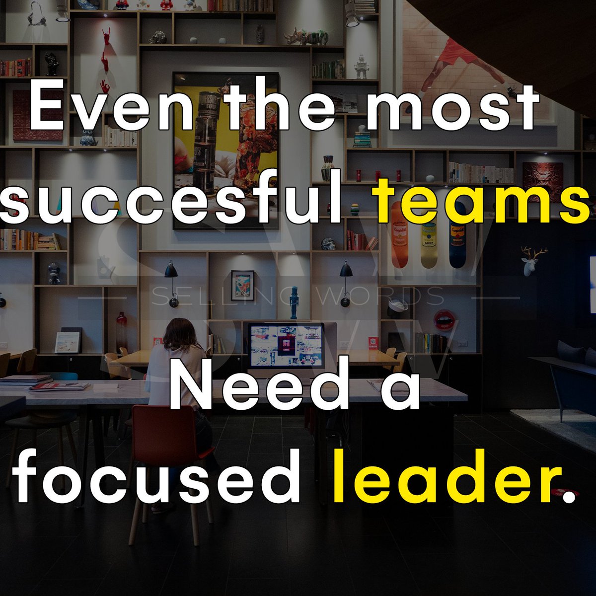 sell_words's tweet photo. Do you think that you have what it takes to become a leader? https://t.co/zeTWL2wLaV