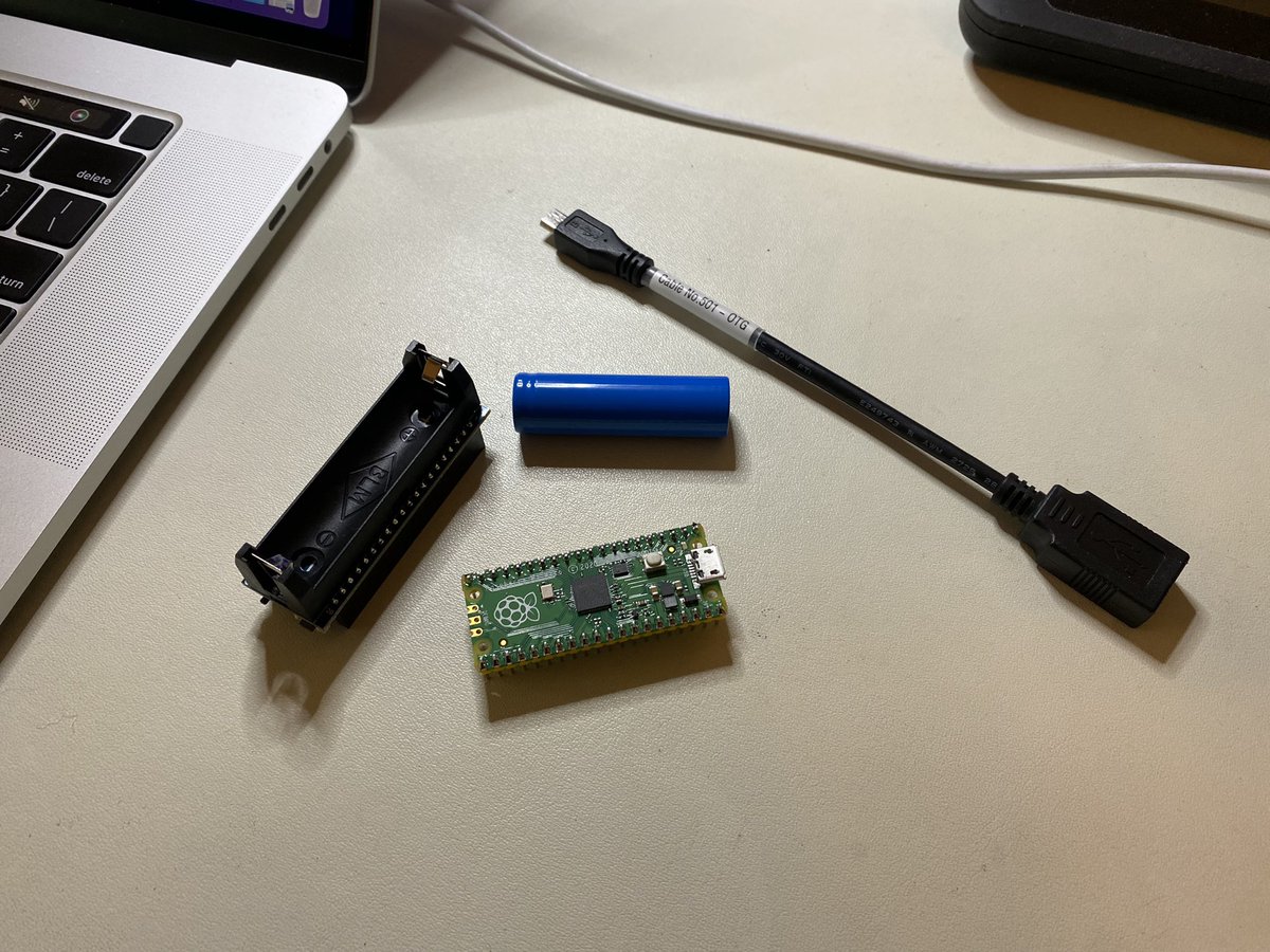 JRCC_4N6's tweet photo. Finally received the components for my Raspberry Pi Pico setup to run the #CheckM8 exploit on an iPhone 4S. Thanks again @ElcomSoft for iOS Toolkit 8 Beta 7. Worked like a charm, keep up the awesome releases!!!🤓 https://t.co/ymvG0YhGWd