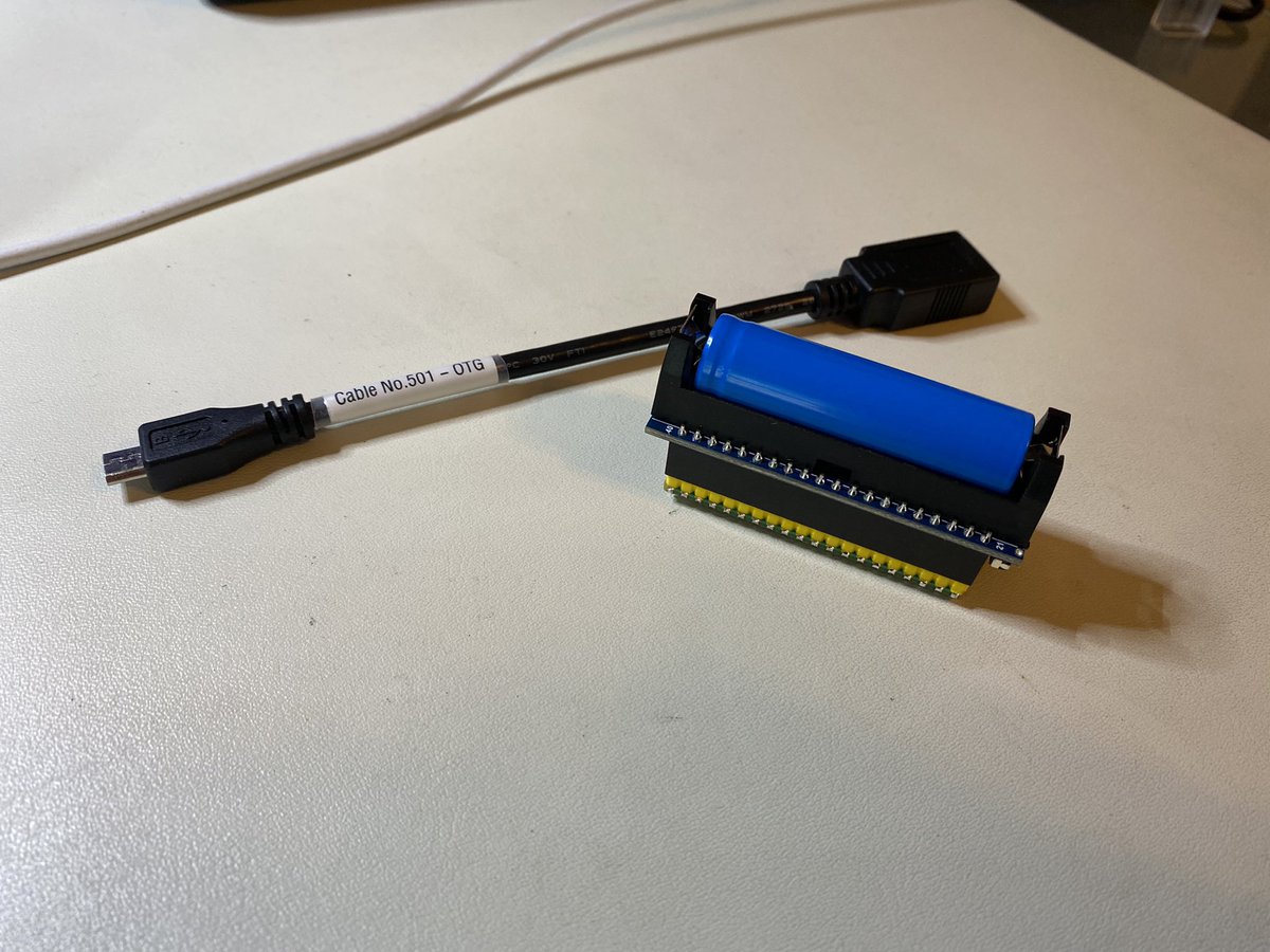 JRCC_4N6's tweet photo. Finally received the components for my Raspberry Pi Pico setup to run the #CheckM8 exploit on an iPhone 4S. Thanks again @ElcomSoft for iOS Toolkit 8 Beta 7. Worked like a charm, keep up the awesome releases!!!🤓 https://t.co/ymvG0YhGWd