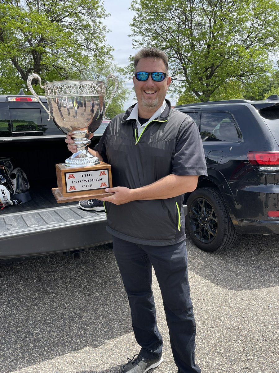 ThePlayasClubMN's tweet photo. Congrats to Matt Romain on a big major win! Coming back on the 18th to take the win! That’s what happens when the pressure of a Playas major ramps up! 🔥 https://t.co/mxPKdWP0Vl
