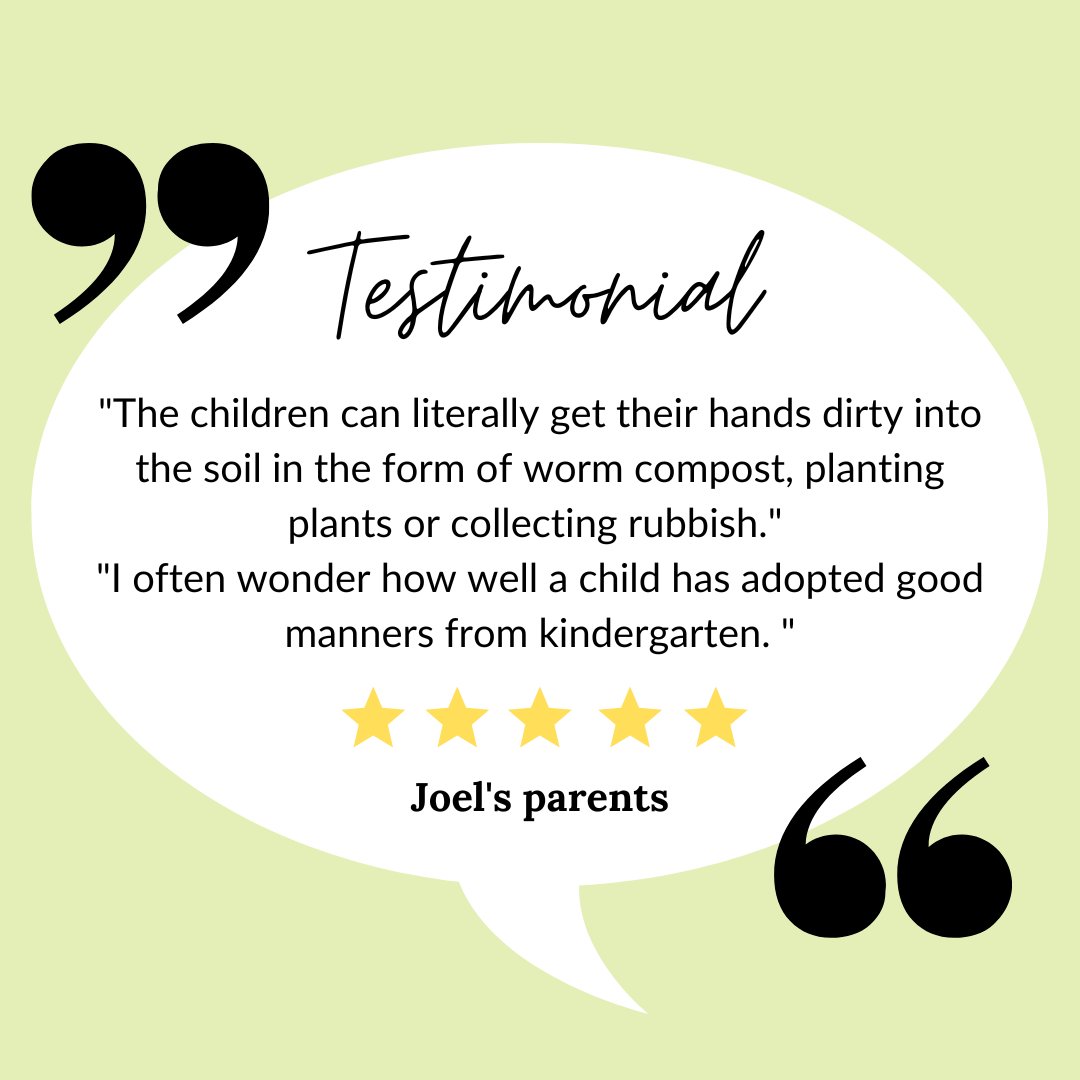KamuEducation's tweet photo. Kiitos paljon ihanista suosituksia. Thank you for the wonderful testimonials. #Kindergarten #naturekindergarten https://t.co/LpeReB22DQ
