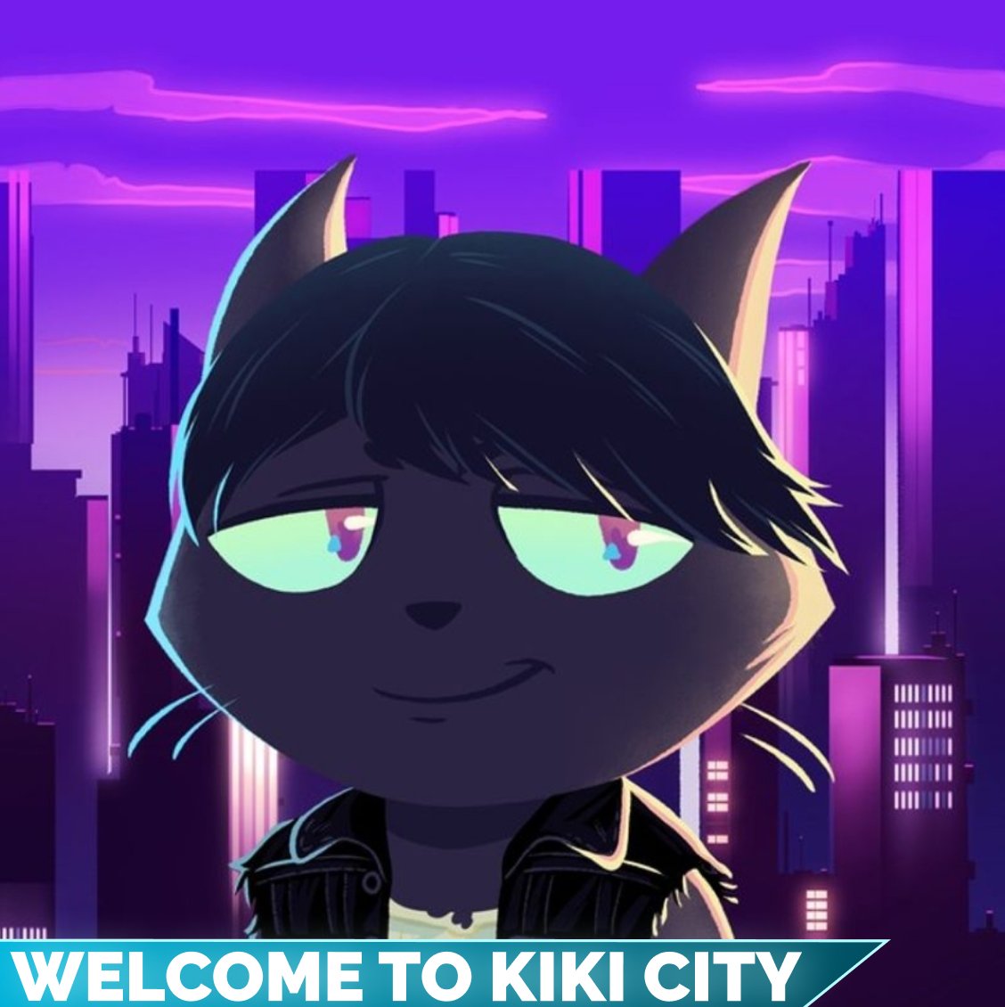 Kiki purchased for 0.2 ETH, welcome <a href="/lil_known_fact/">Known Fact 【MUSIC COMMISSIONS OPEN】</a> to Kiki City! 🎉