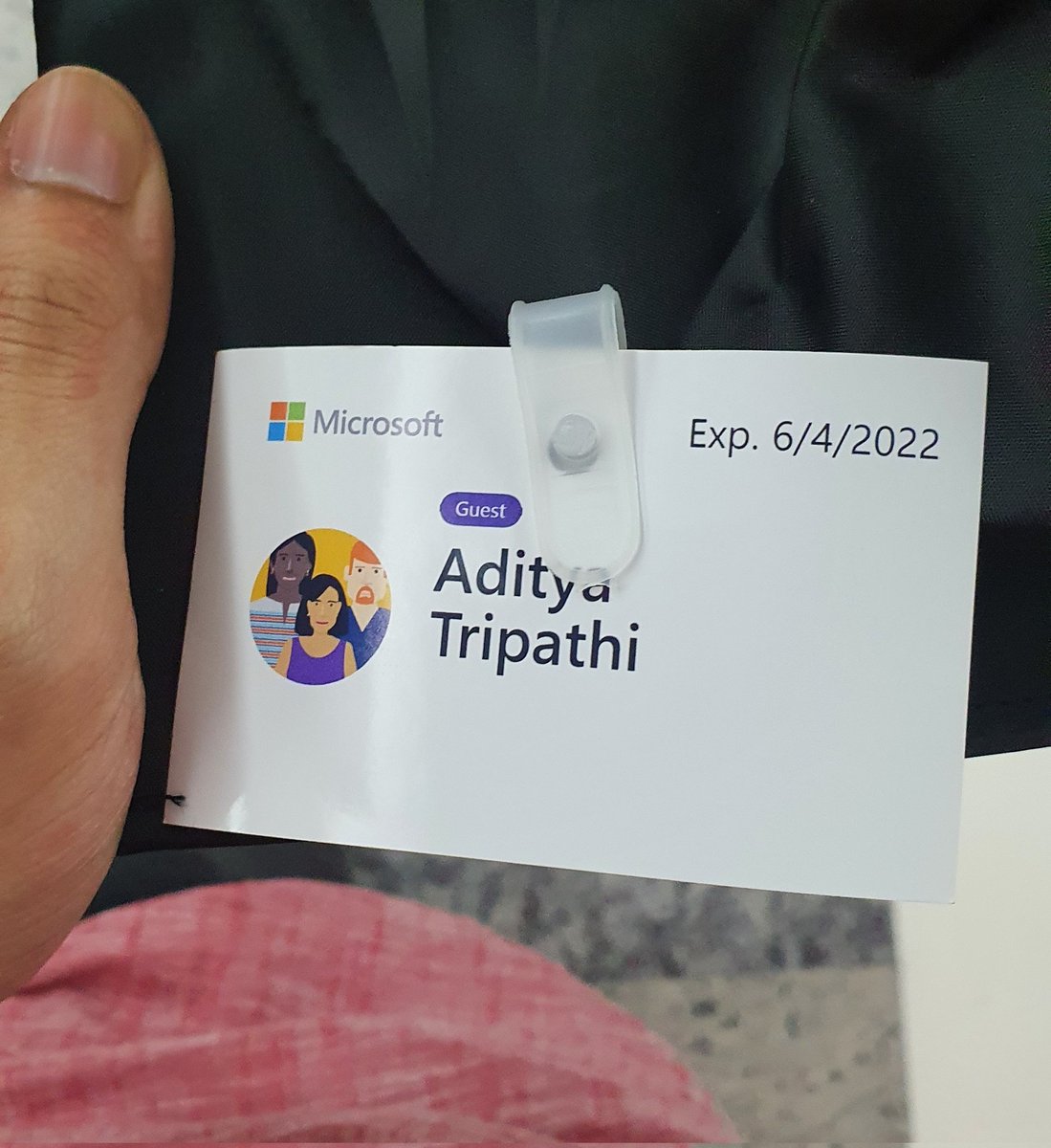 AdityaTripathiD's tweet image. Finally my first IRL event ✨ GitHub Graduation Delhi '22 🎓
Thanks 🎉 @GitHubEducation @github and also @join2manish @siddharth_hacks @dwvicy @ojasvikhurana @saumya1singh
#GitHubGraduation #GitHubEducation #GitHubStudent