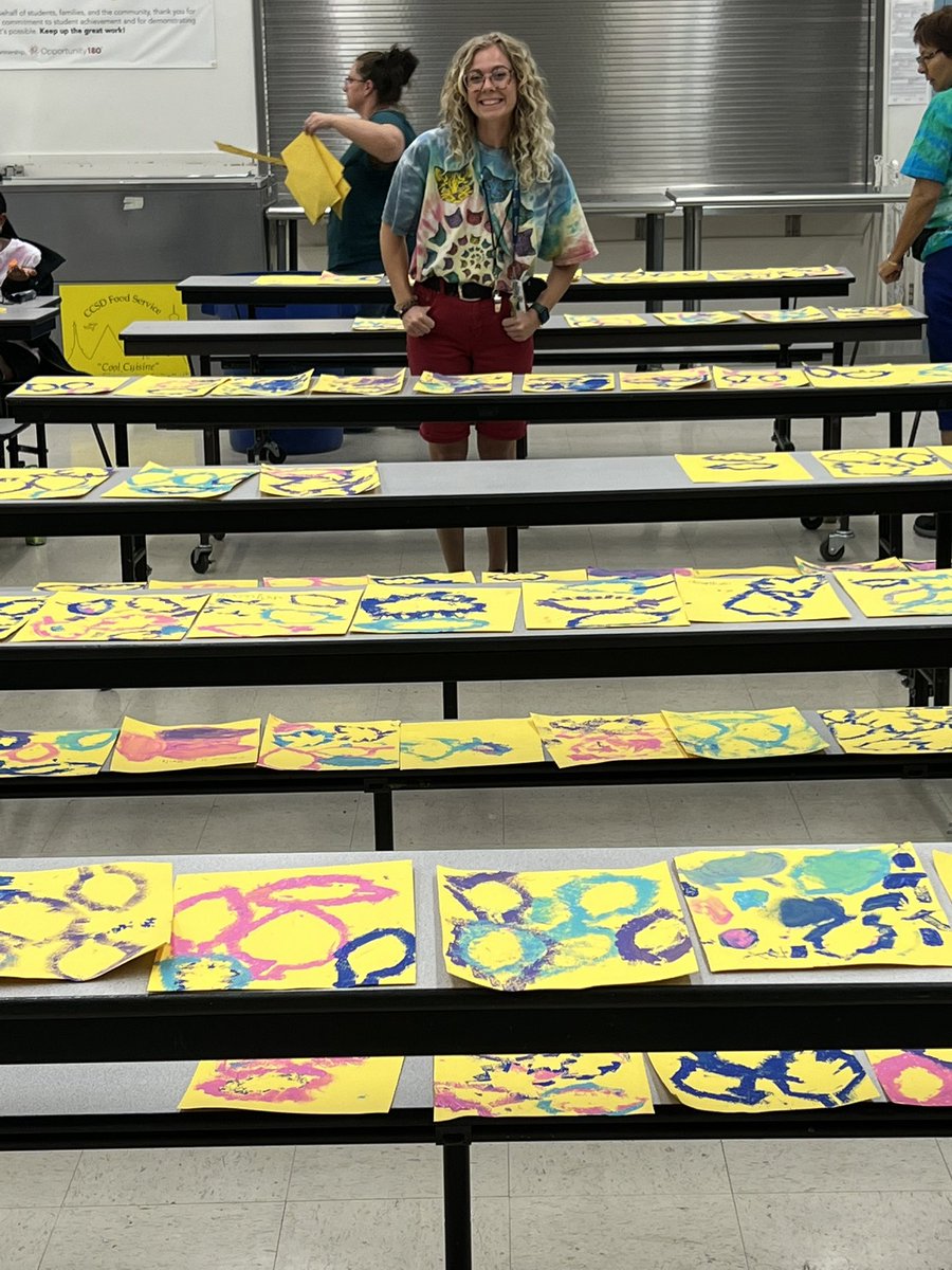 Lewis E. Rowe Elementary School tweet media