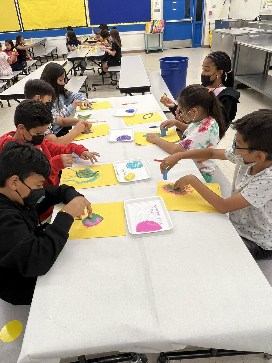 Lewis E. Rowe Elementary School tweet media