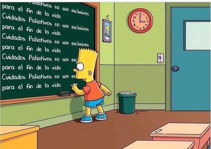 Hay muchos compis en el hospital y fuera, que no lo saben aún!