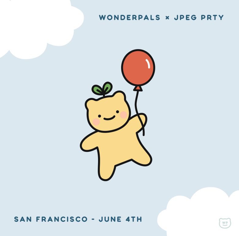 WONDERPALS 🌱 tweet media