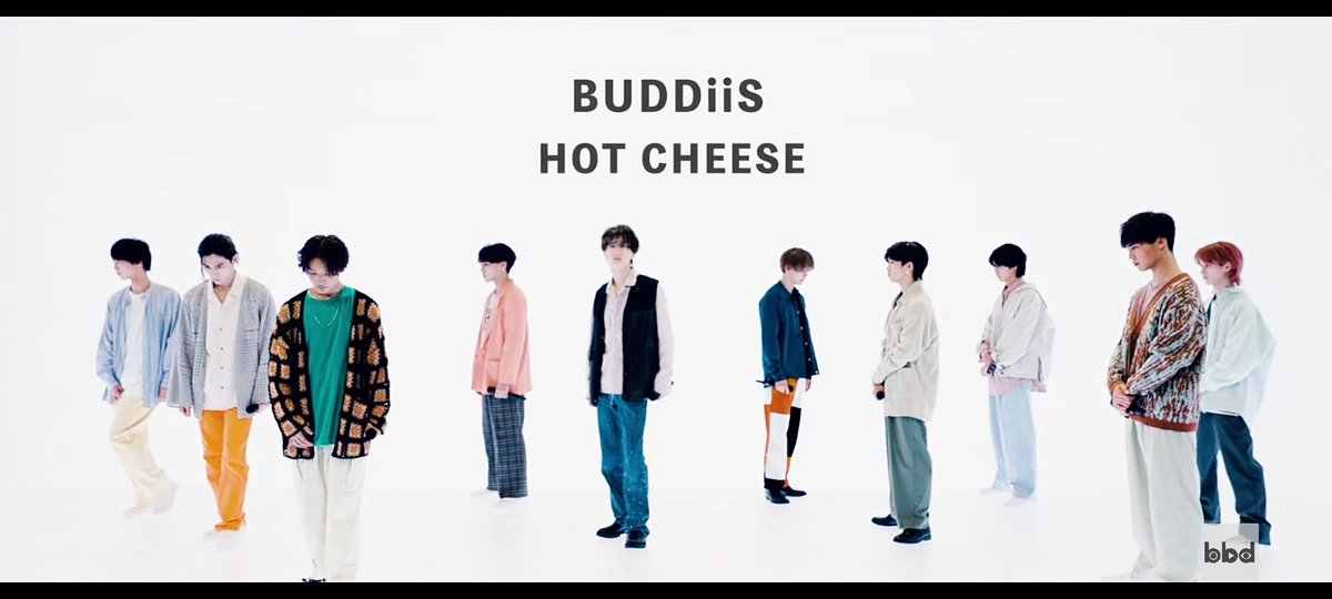 UpdateJBoys's tweet photo. O BUDDiiS, performou「HOT CHEESE」no canal 'blackboard'.

🔗https://t.co/qkB8NOCIE2 https://t.co/nS2ZXkNchy