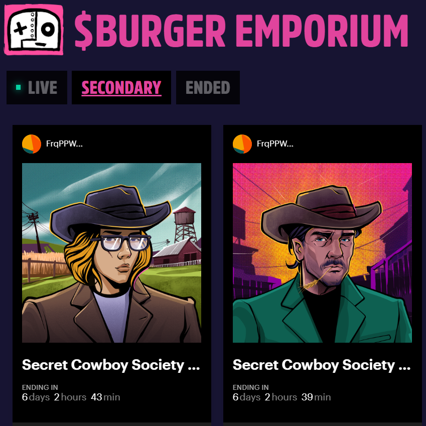 Broken Robot Burger Bar tweet media
