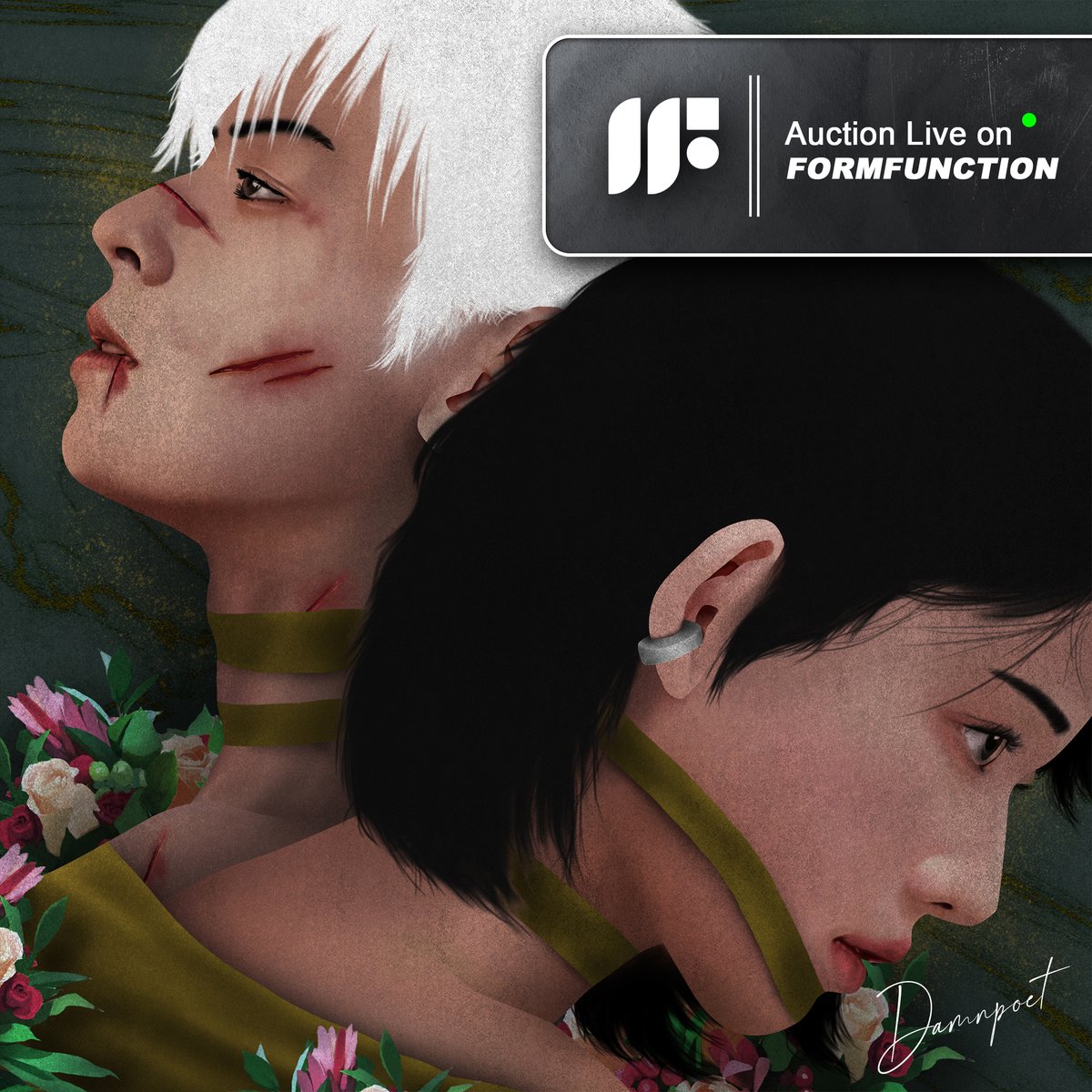 damnpoetvisual's tweet photo. - AUCTION ON -

"Disengage"
 
Reserve = 0.7 Sol 
on @formfunction
 
24hours, 5 minute ending time

#NFT #nftstyle #formfunction #NFTartist #nftart  #NFTcollectibles #NFTcollector #Solana    #semiSURREALISM #SURREALISM
@NFTindonesia_

Click the link below :
https://t.co/25jQ4ORpSW https://t.co/yRPyZHC2hK